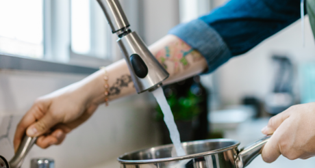 Eau potable 
