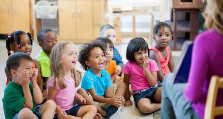 Nos associations : Lire et faire lire