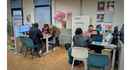 Permanences de fiscalité de France Services