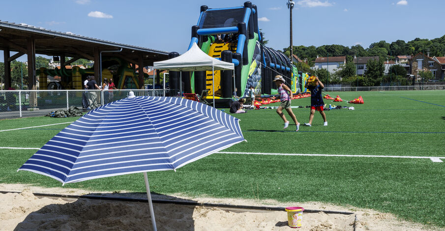 Évasion plage 2026