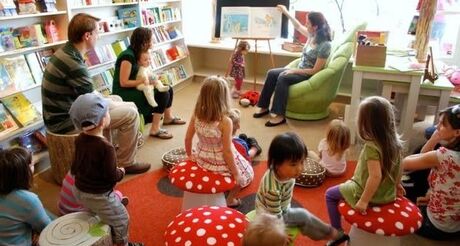 La journée du conte 