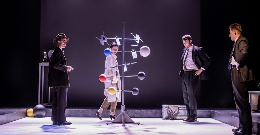 L’affaire Rosalind Franklin 