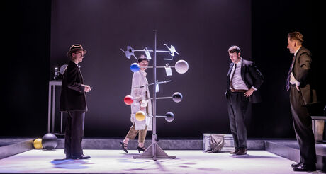 L’affaire Rosalind Franklin 