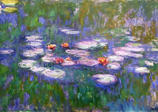 5 oeuvres pour découvrir Monet