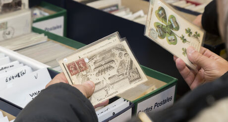 Le Salon Cartophilex 