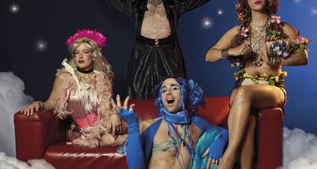 Festival de l'humour - Cabaret mythique