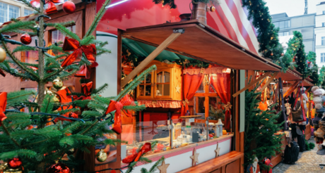 Marché de Noël à BLR