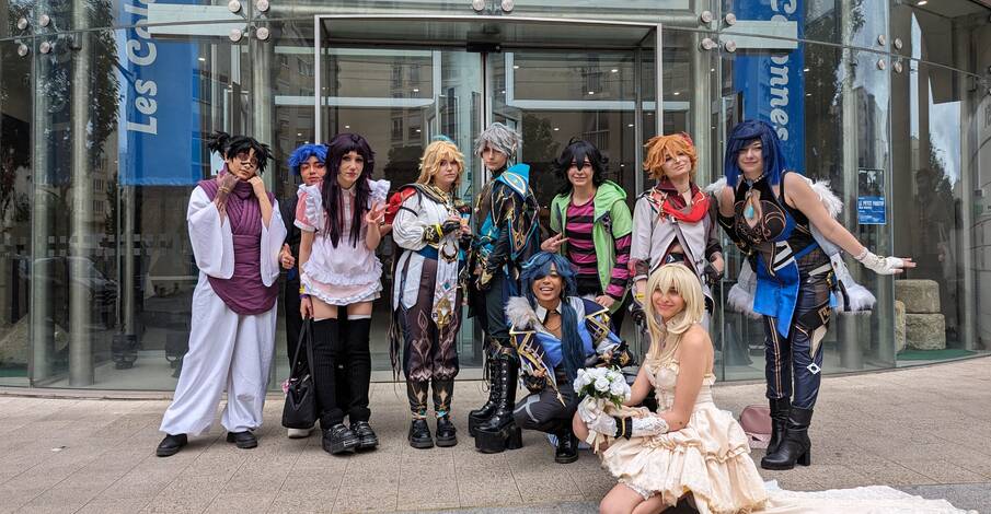 Convention Jonetsu