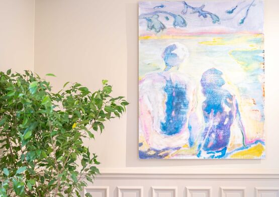Les Rencontres d'Art Contemporain de BLR : exposition de Sarah Jérôme