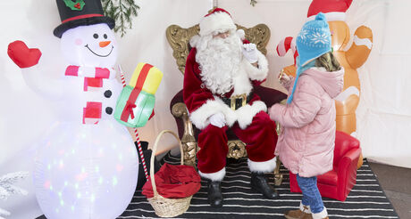 Village des enfants à BLR