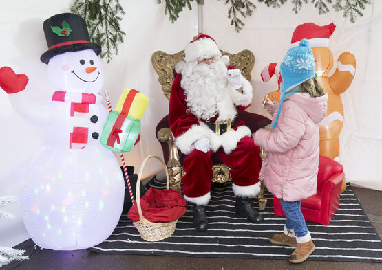 Village des enfants à BLR