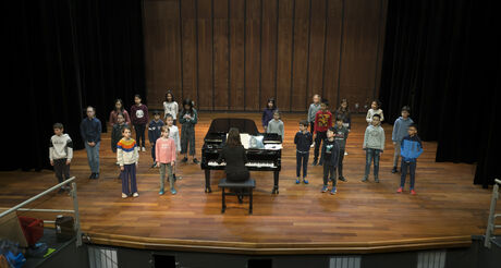 Portes ouvertes du CRD BLR/Sceaux