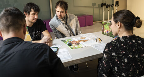 Club jeu de rôle de la médiathèque !