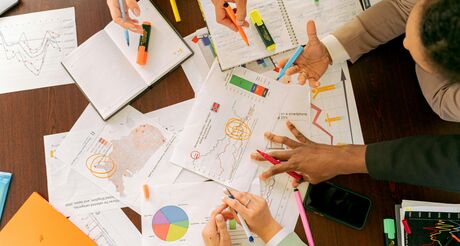 Réunion d'information sur la création d'entreprise