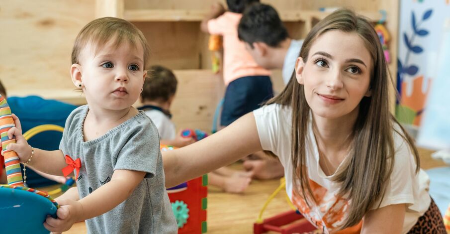 Réunion d'information mode de garde individuel