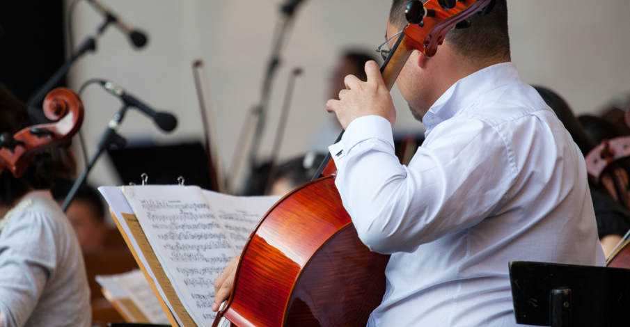 Concert de la classe de musique de chambre du conservatoire