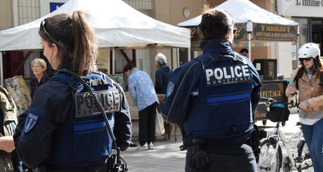  A la rencontre de la Police Municipale