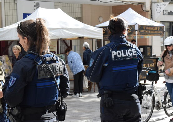  A la rencontre de la Police Municipale