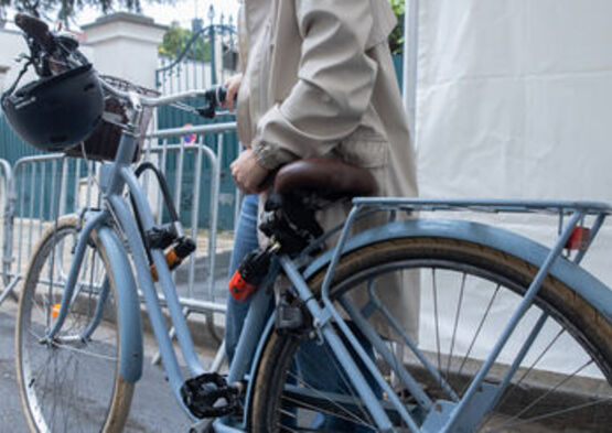 Mai à vélo : en piste !