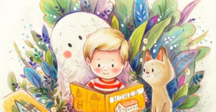 Le temps des histoires