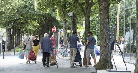 Balade urbaine