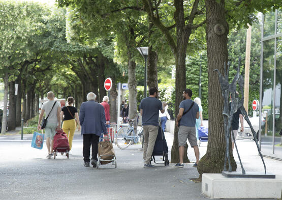 Balade urbaine