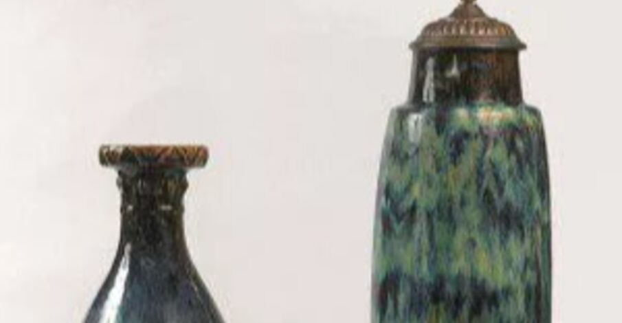 Visite de la collection Dalpayrat