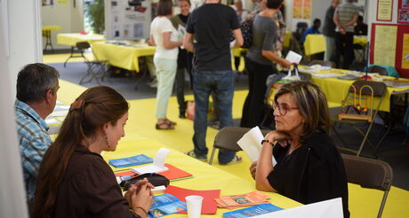 Forum des associations et du bénévolat 