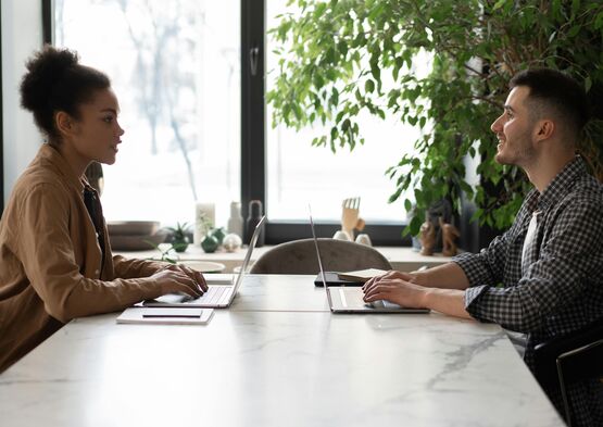 Job dating : Adom en mouvement 