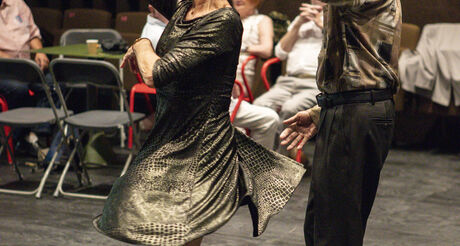 Après-midi dansant et gourmand 