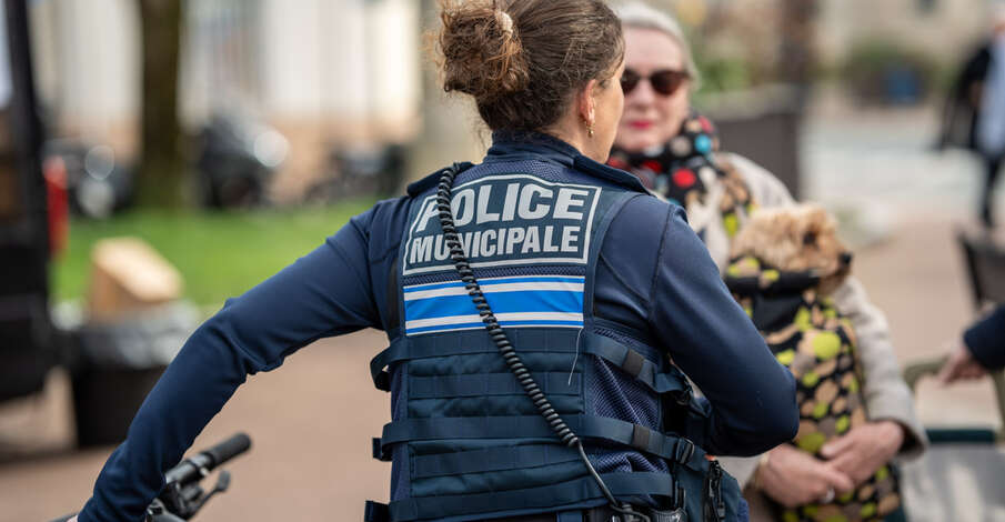  A la rencontre de la Police Municipale