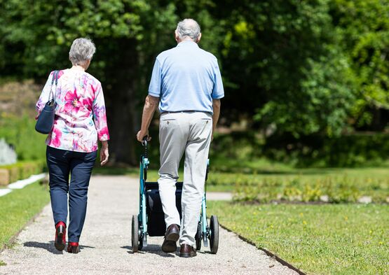 Marcher, c'est le pied !