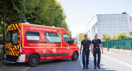 Bal des pompiers