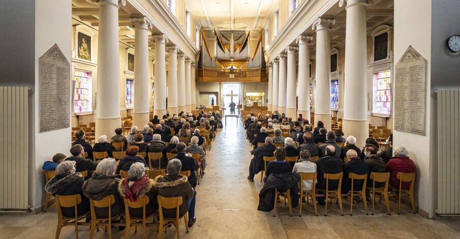 Concert d'orgue saison musicale de l'orgue de Saint-Gilles