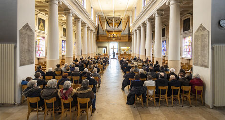 Concert d'orgue saison musicale de l'orgue de Saint-Gilles