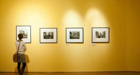 Exposition Paréidolie du CAEL