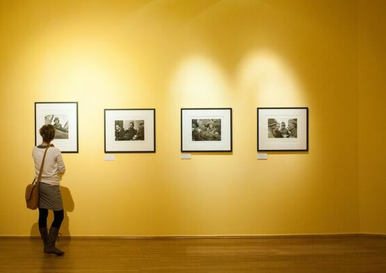 Exposition Paréidolie du CAEL
