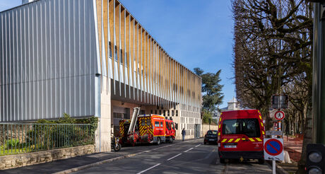 Les pompiers vous ouvrent leurs portes 