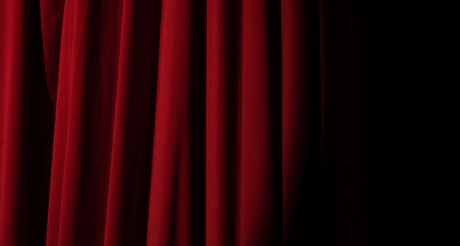 Représentation de théâtre par l'atelier des adultes du conservatoire