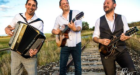 MUSI(CAEL) - LES CRIEURS DE TOIT