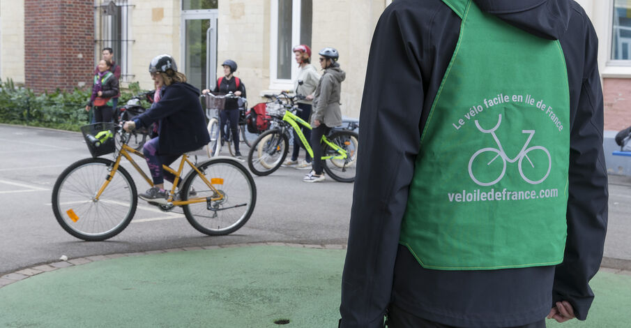 (Re)prendre confiance à vélo