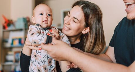 Les 1000 questions à l’arrivée d’un enfant : groupe de soutien à la parentalité du Colisée