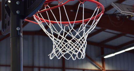 Découverte du basket-ball 