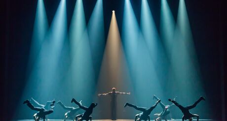 Les Echos‑Liés : spectacle de lancement de la saison culturelle ! 