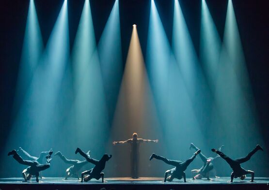 Les Echos‑Liés : spectacle de lancement de la saison culturelle ! 