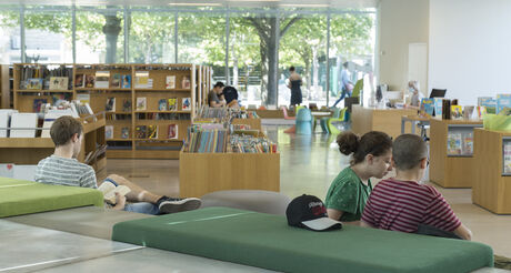 En mars cap sur...langues du monde