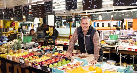 Jeu de piste de l'association des commerçants