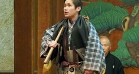 Rencontre avec l'acteur Hiroaki Ogasawara