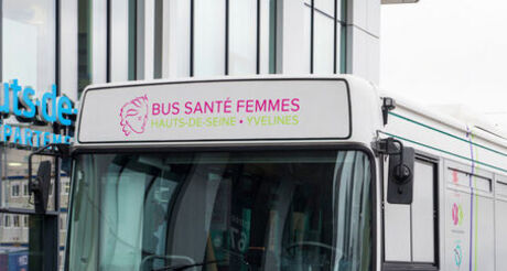 Le Bus Santé Femme à Bourg-la-Reine : rendez-vous le vendredi 2 octobre ! 