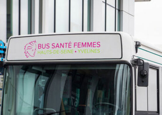 Le Bus Santé Femme à Bourg-la-Reine : rendez-vous le vendredi 02 octobre ! 